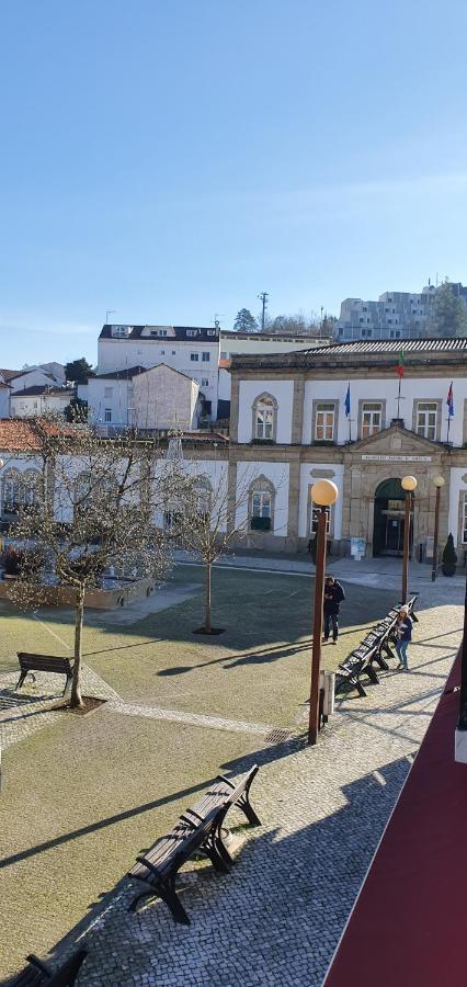Casa Salomão Hotel Termas de São Pedro do Sul Exterior foto